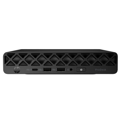 Desktop Mini HP ProDesk 4 AI G1i Intel Core Ultra 7 265T 16 GB 512 GB para empresas · fastco