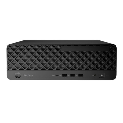 Desktop HP ProDesk 4 SFF AIG1i Intel Core Ultra 7 265 16 GB 512 GB SSD para empresas · fastco