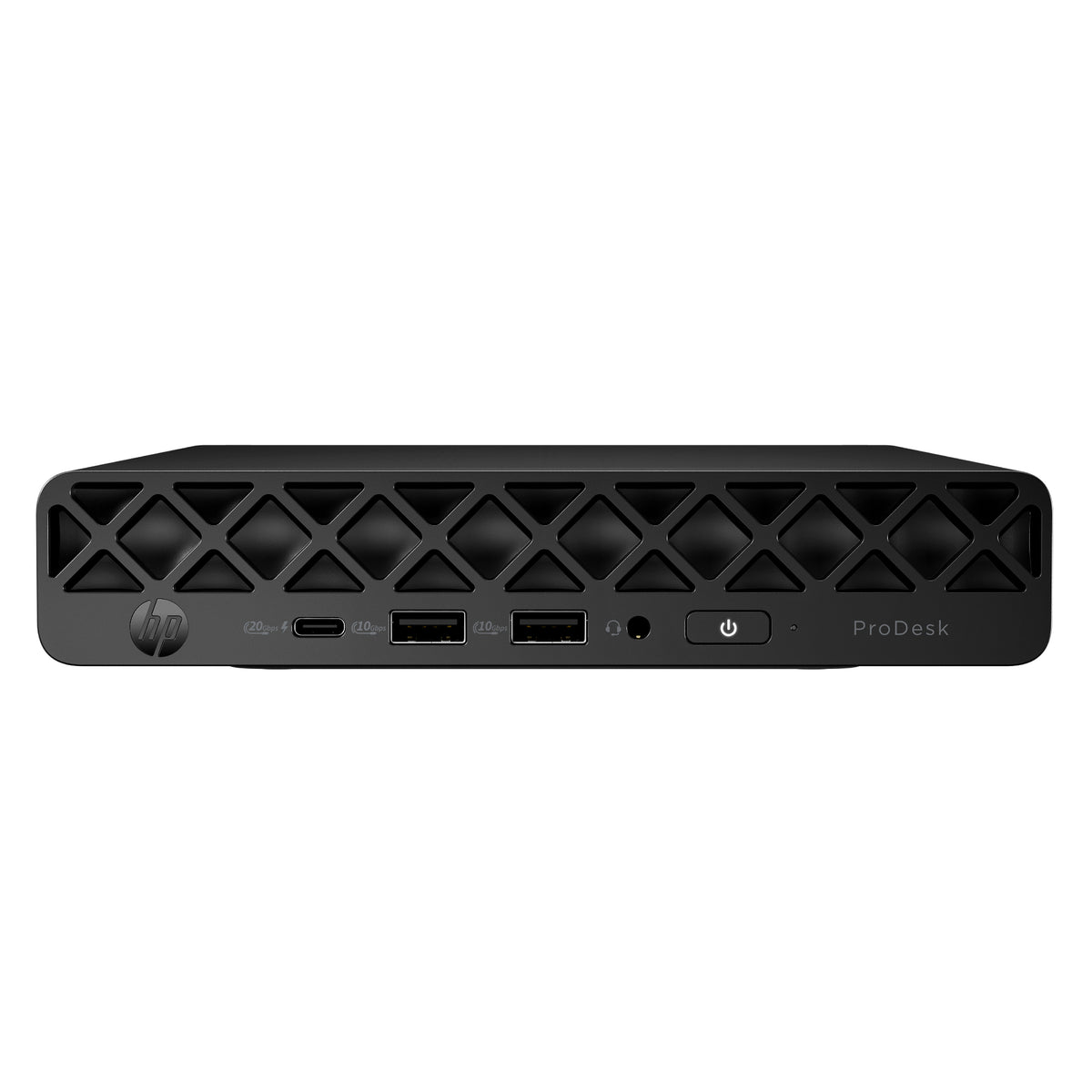 Desktop HP ProDesk 4 Mini G1i Intel Ultra 5 225T 16GB 512GB SSD Windows para empresas · fastco