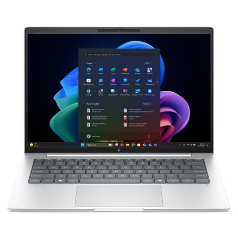 Laptop HP EliteBook 8 G1a 14 AMD Ryzen AI 5 PRO 340 32GB RAM 512GB SSD para empresas · fastco