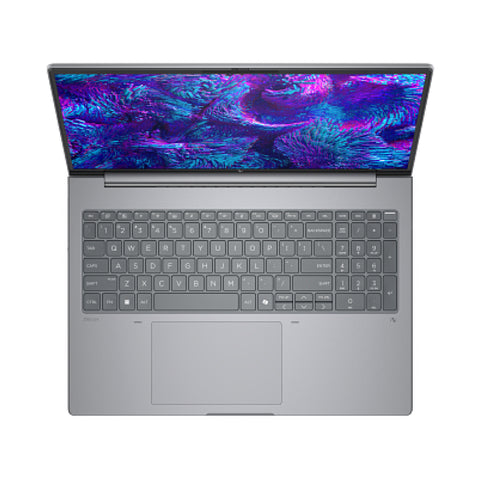 Workstation HP ZBook 8 G1i 16 Intel Core Ultra 7 255H 16GB RAM 512GB para empresas · fastco