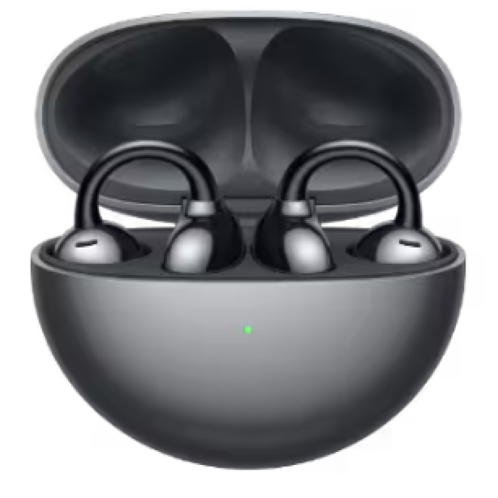 Audífonos Huawei Buds FreeClip Negro para empresas · fastco
