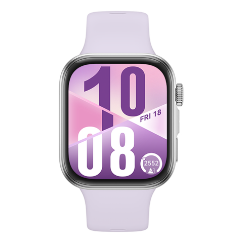 Reloj Huawei Watch Fit 4 color Purpura para empresas · fastco