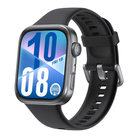 Reloj Huawei Watch Fit 4 color Negro para empresas · fastco