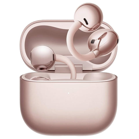 Audífonos Huawei FreeClip 2 Rose Gold para empresas · fastco
