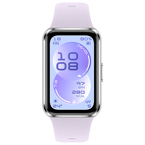 Reloj HUAWEI Band 11 Aluminum Alloy Case Purple