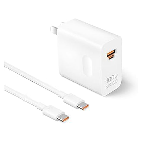 Cargador Huawei SuperPower Wall Charger (Max 100W) White