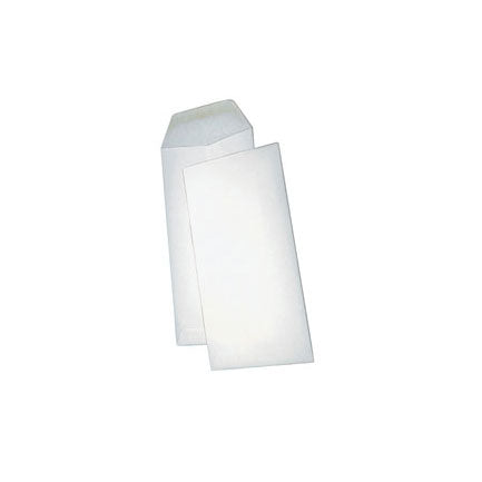 Sobre Bolsa Mapasa Blanca Oficio 60kgs con 500 piezas