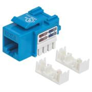 Jack Intellinet Cat 6 de Impacto(Keystone) Color Azul · fastco