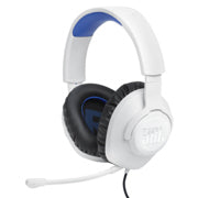 Audifonos JBL para Juegos con Cable de 3.5 mm Q100 para PlayStation Color Blanco · fastco