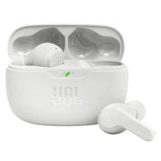 Audifonos Inalambricos JBL Vibe Beam 2 Color Blanco · fastco