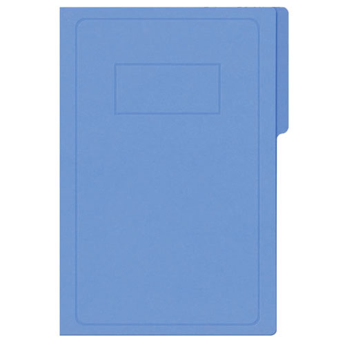 Carpeta Pressboard Kyma con Palanca Tamaño Oficio Azul claro