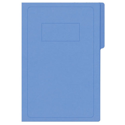 Carpeta Pressboard Kyma con Palanca Tamaño Oficio Azul claro