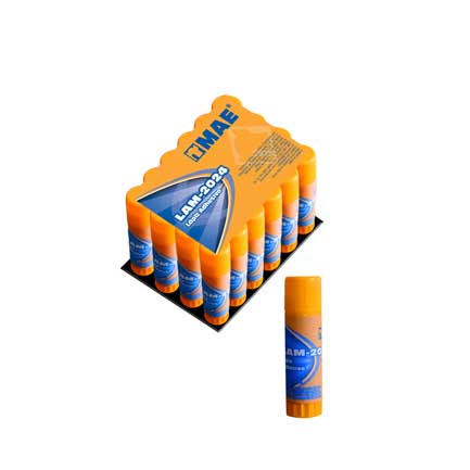 Lápiz Adhesivo Mae 20 G con 24 piezas