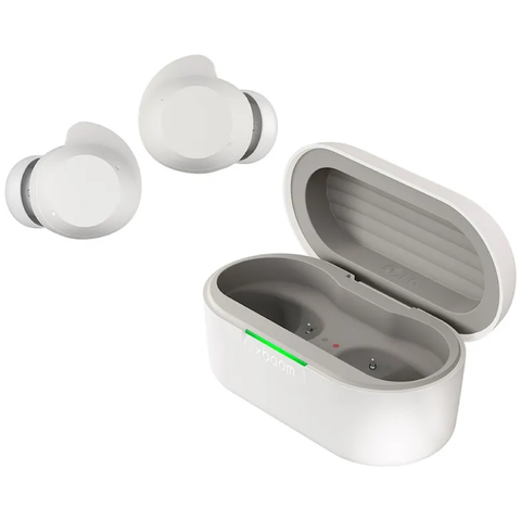 Audífonos Xboom LG Buds Blancos Signature Sound con Driver de Grafeno para empresas · fastco