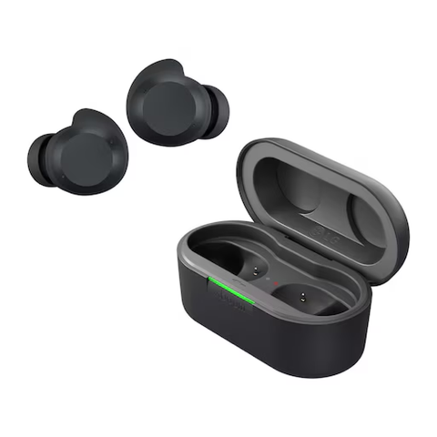Audifonos xboom LG BUDS PLUS negros Signature Sound con driver para empresas · fastco
