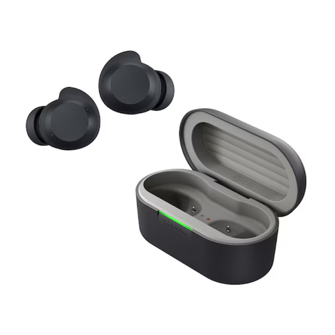 Audifonos xboom LG BUDS negros Signature Sound con driver de grafeno para empresas · fastco