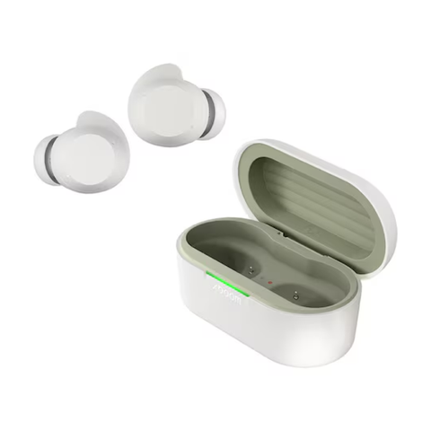 Audifonos xboom LG BUDS LITE blancos Signature Sound con driver para empresas · fastco