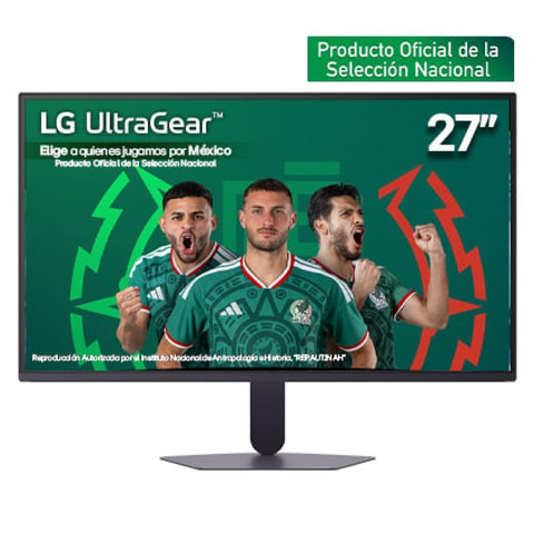 Monitor LG Gaming UltraGear 27 pulgadas FHD 200Hz G5 IPS 1920x1080 para empresas · fastco