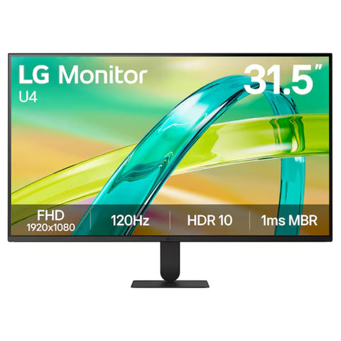 Monitor LG 32 pulgadas FHD 120Hz IPS FHD VA 1920 x 1080 para empresas · fastco