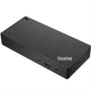 Dock Lenovo Thinkpad Universal USB-C Color Negro · fastco