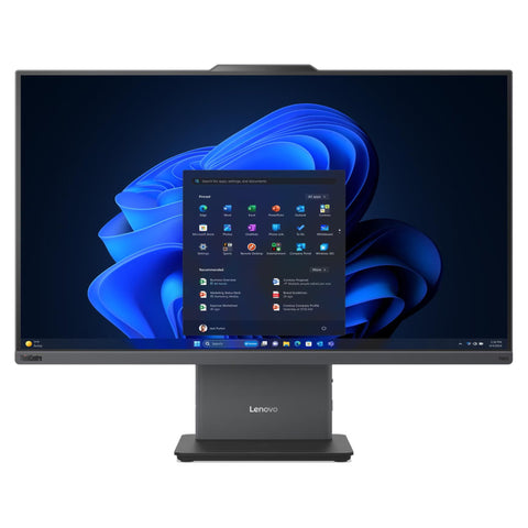 All in one Lenovo ThinkCentre neo50a 27 Gen6 LNL Ultra 7 256V 16GB para empresas · fastco