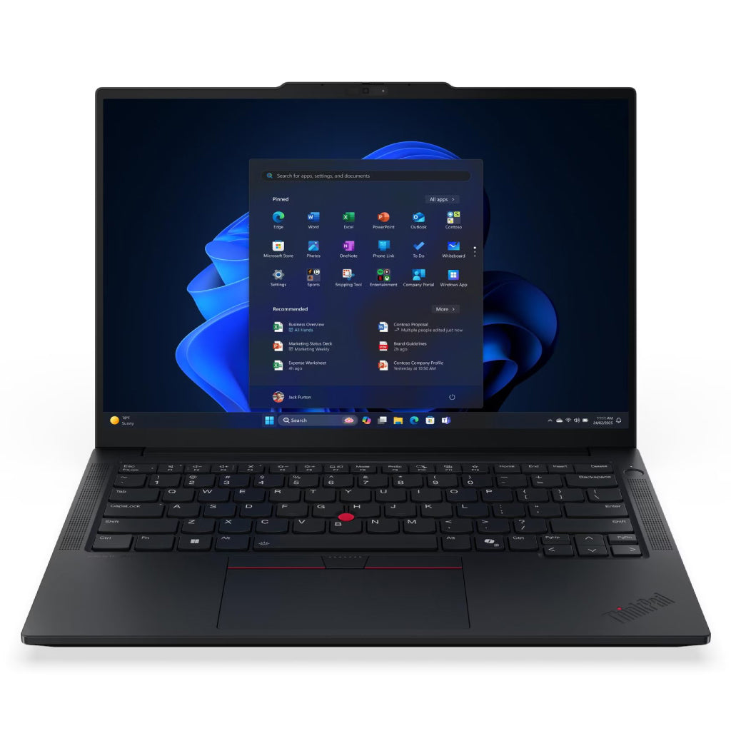 Laptop Lenovo ThinkPad E14 G7 Intel Core 5 210H NoTouch W11P64 SP EN 16 para empresas · fastco