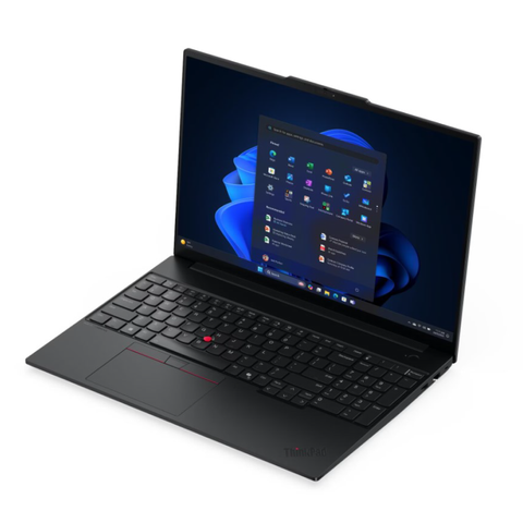 Laptop Lenovo ThinkPad E16 G3 16" WUXGA AMD Ryzen 5 220 32GB 1TB para empresas · fastco