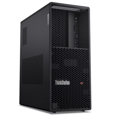 Workstation Lenovo ThinkStation P3 Tower G2 Intel Ultra 7-265 vPro para empresas · fastco