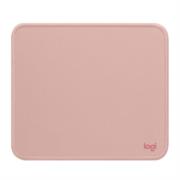 Mouse Pad Logitech Studio Series Base Antideslizante Color Rosa · fastco
