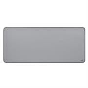Desk Pad Logitech Studio Series Base Antideslizante Color Gris · fastco