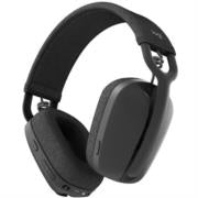 Diadema Logitech Zone Vibe 100 Inalámbrica Color Grafito · fastco