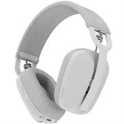 Diadema Logitech Zone Vibe 100 Inalámbrica Color Blanco · fastco