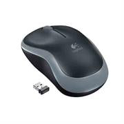 Mouse Logitech M185 Inalámbrico Color Negro · fastco