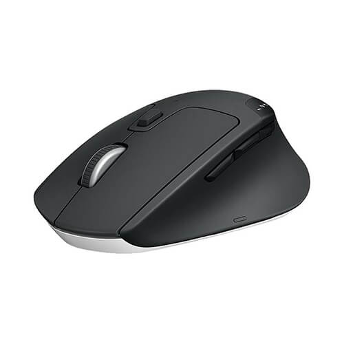 Mouse Logitech M720 Inalambrico Multidispositivo BT para empresas · fastco