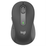Mouse Logitech Signature M650 Medium Wireless 400 dpi Color Grafito · fastco