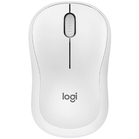 Mouse Logitech M240 Óptico Inalambrico Click Silencioso Bluetooth USB para empresas · fastco