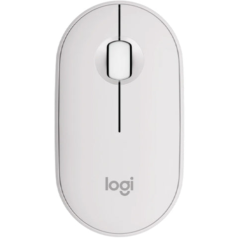 Mouse Logitech Pebble 2 M350s Inalámbrico Bluetooth 4000dpi Color Blanco para empresas · fastco