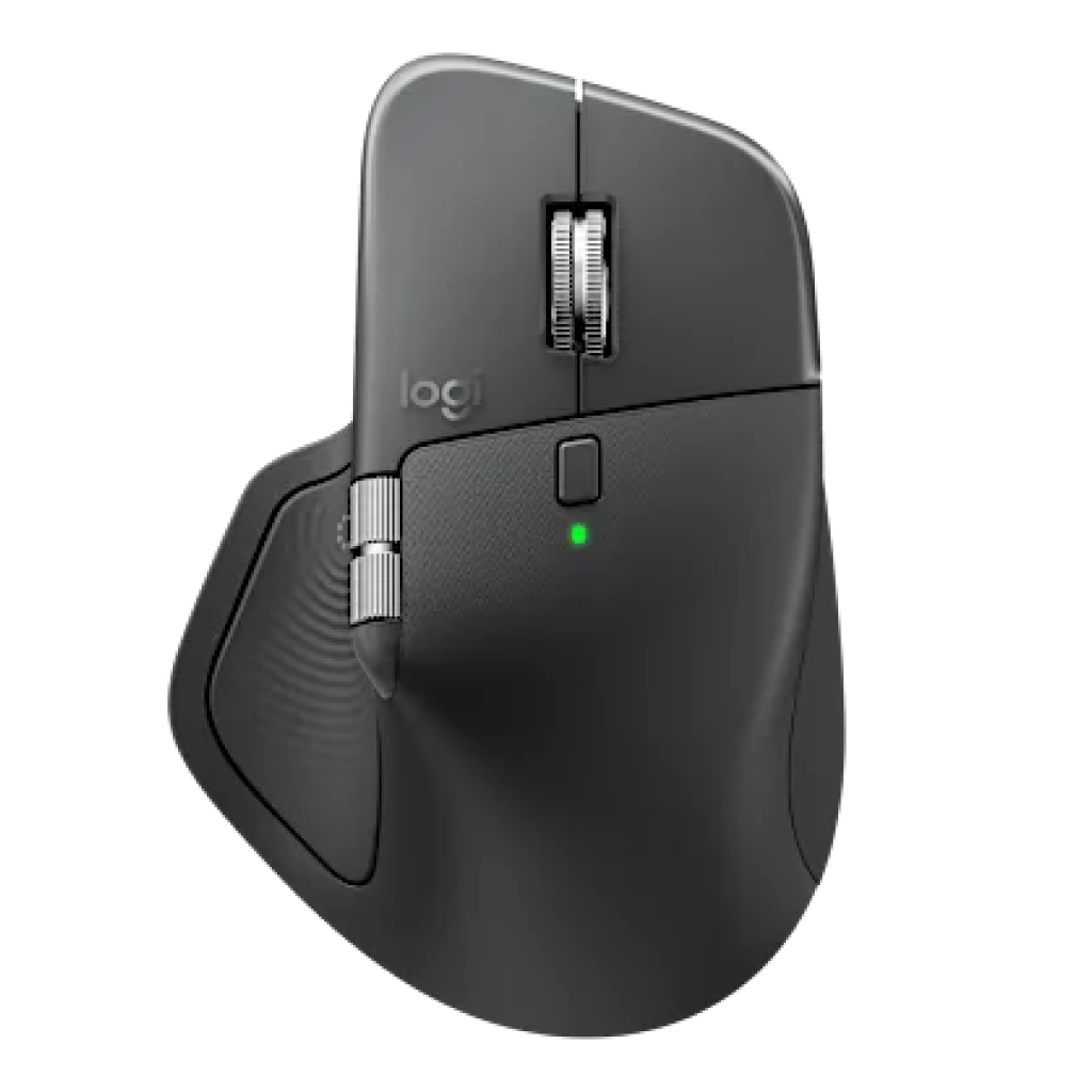 Mouse Logitech Master 4 Graphite / Right para empresas · fastco