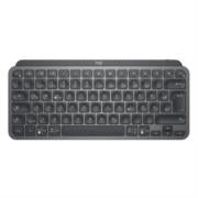 Teclado Logitech MX Keys Mini Inalámbrico Minimalista Color Grafito · fastco