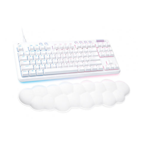 Teclado Logitech G713 Gaming GX Linear Alambrico Color Blanco para empresas · fastco