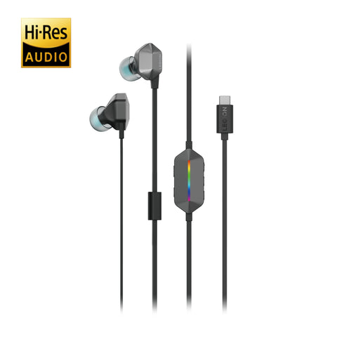 Accesorios Lenovo Auriculares Lenovo Legion E510 Gaming In-Ear RGB USB para empresas · fastco