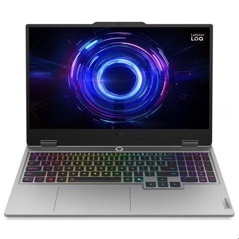 Laptop Lenovo Gaming LOQ 15IRX10 Intel Core i7-13650HX 32 GB RAM 1 TB para empresas · fastco