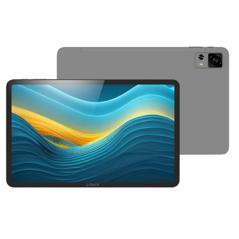 Tablet Lanix Ilium PAD RX12 11.97" Unisonic T616 128GB Ram 6GB Cámara para empresas · fastco
