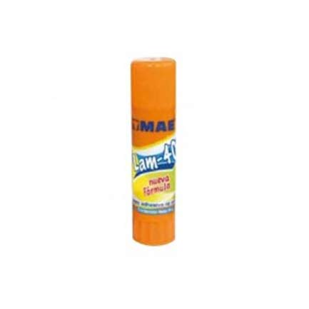 Lápiz Adhesivo Mae 40 G con 6 piezas