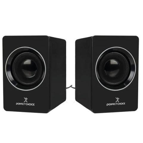 Bocina para Computadora Mosso Perfect Choice Sonido Estéreo 2.0 para empresas · fastco