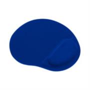 Tapete Mouse Pad Perfect Choice Ergonómico con Gel 20x26x2cm Color Azul · fastco