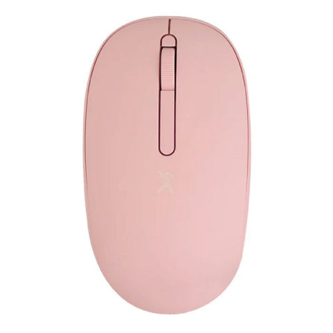 Mouse Inalámbrico Perfect Choice Whisper 2.4 GHz Conector Dual USB C/A para empresas · fastco