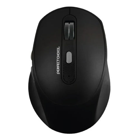 Mouse Perfect Choice Clix Inalámbrico Batería Recargable 6 Botones para empresas · fastco