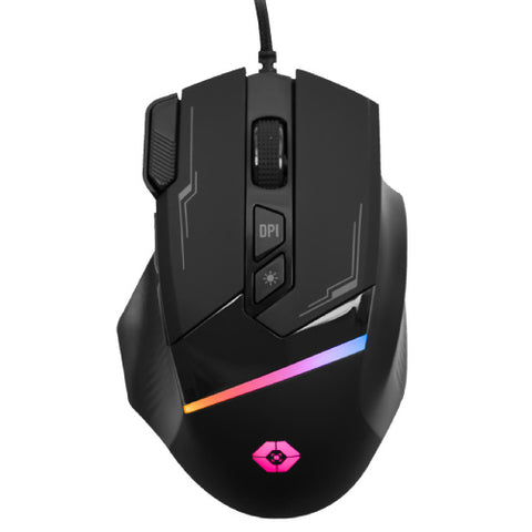 Mouse Perfect Choice Gamer 8D 7200 Dpi Trapper Xtreme para empresas · fastco